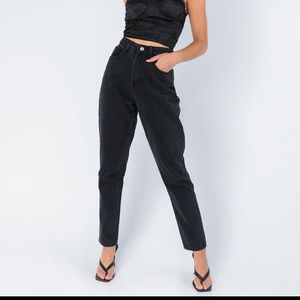 Princess Polly Bella mom jeans